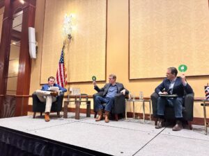 GDT Lead Saigopal Rangaraj reflects on February Gubernatorial Forum