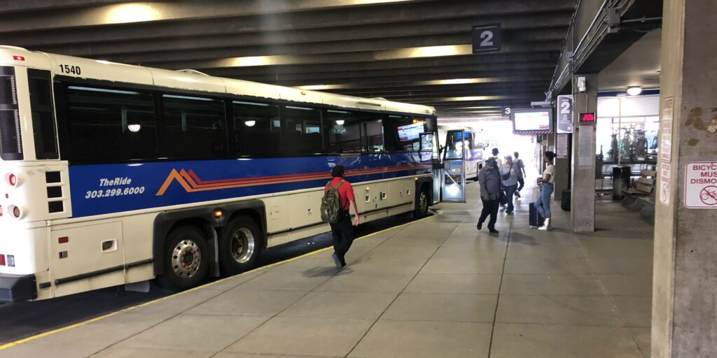 Schedules Greater Denver Transit