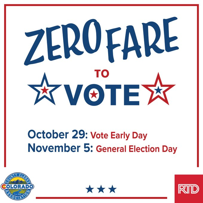 Zero Fare to Vote