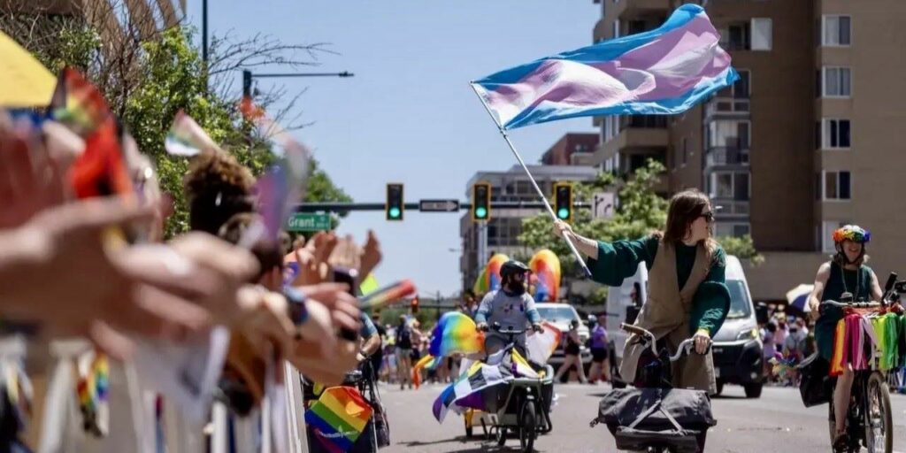 Denver Pride, Jun 29th, 2025.
