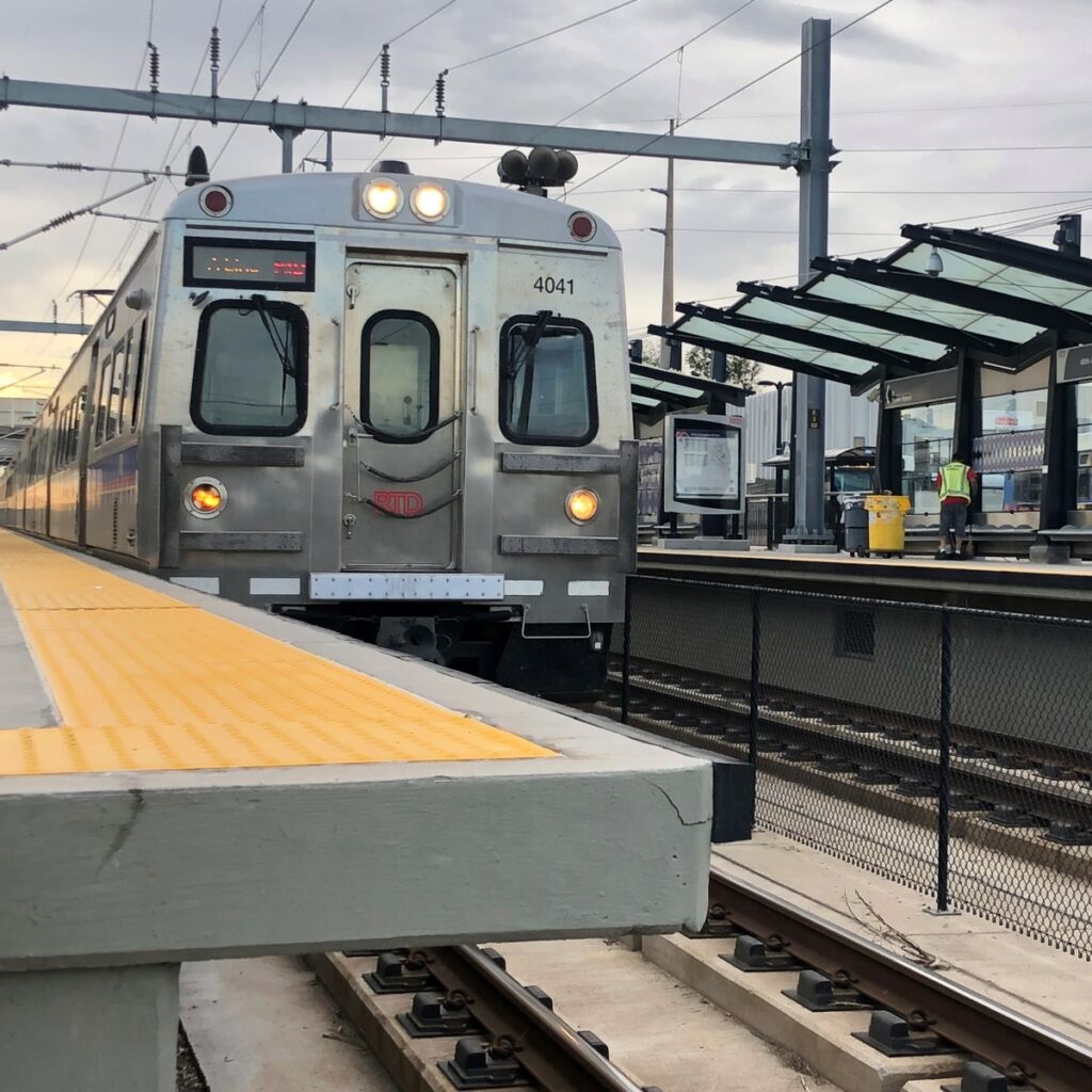 RTD Basics Greater Denver Transit