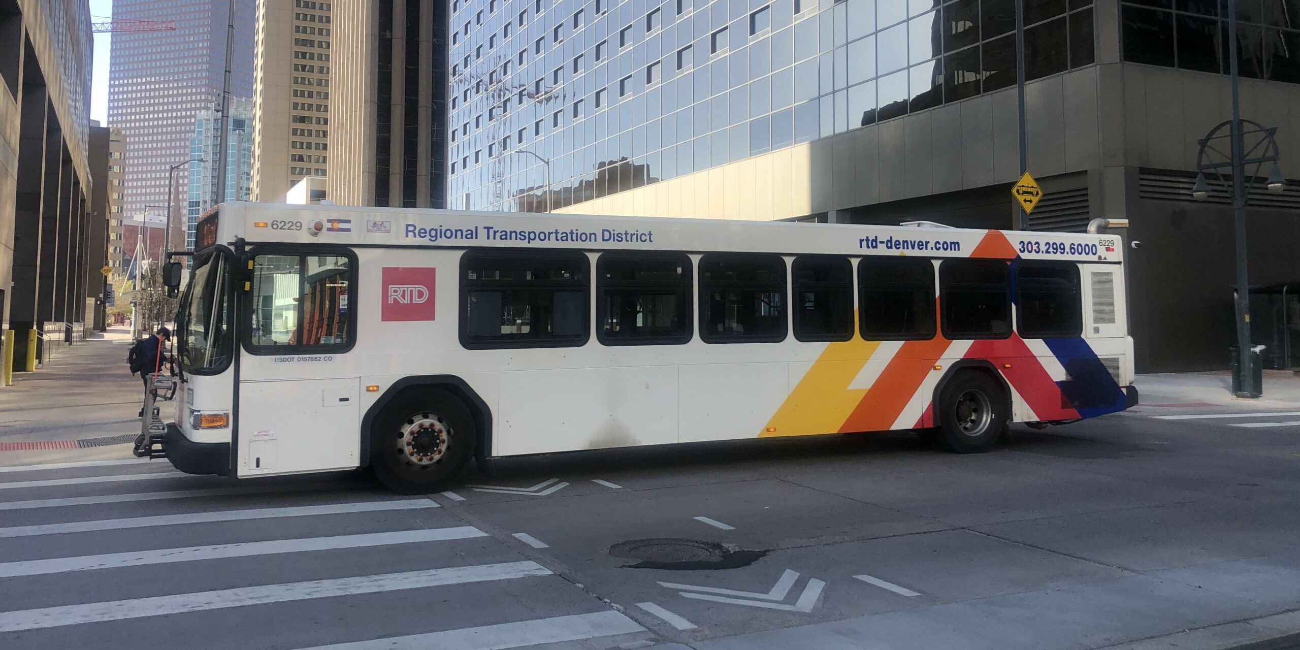 BroncosRide - Greater Denver Transit